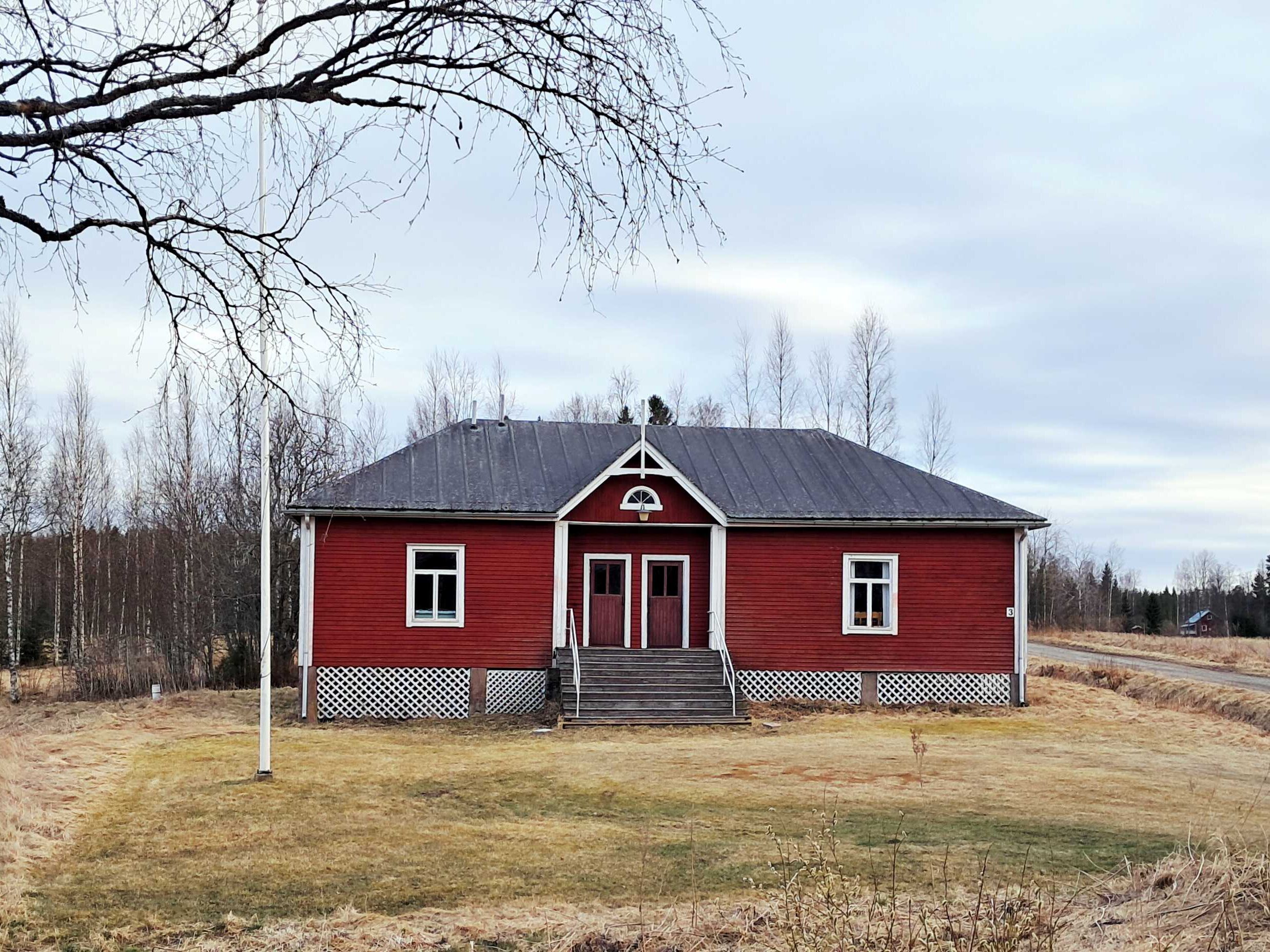 Velaatan työväentalo 